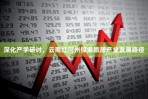 深化产学研讨，云南红河州探索旅居产业发展路径